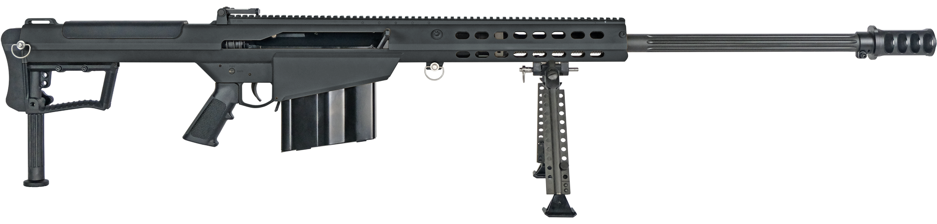 M107A1